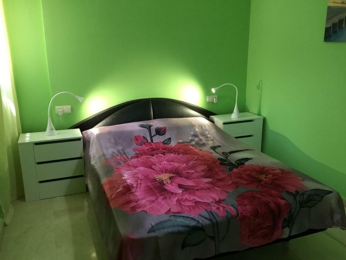Apartamentо Menorcа Апартаменты Менорка バレンシア エクステリア 写真