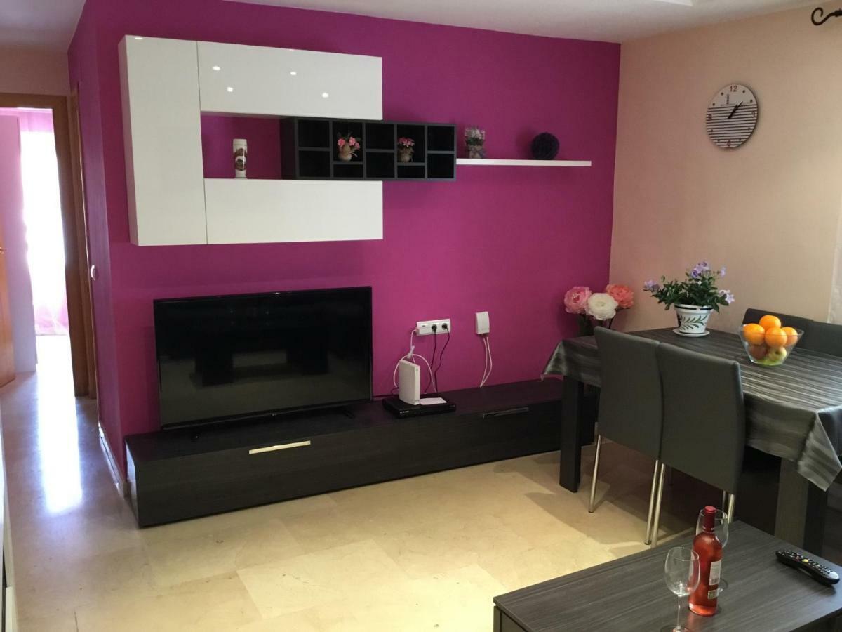 Apartamentо Menorcа Апартаменты Менорка バレンシア エクステリア 写真