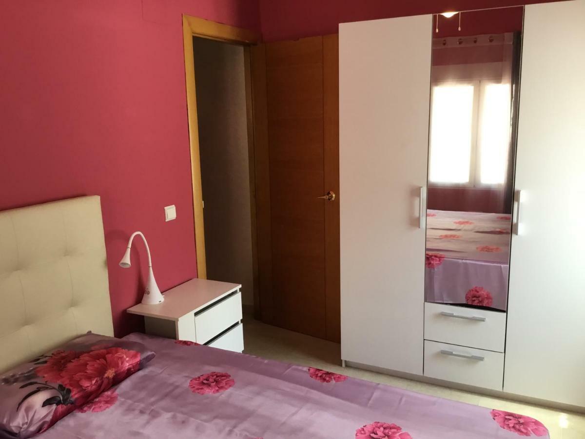 Apartamentо Menorcа Апартаменты Менорка バレンシア エクステリア 写真