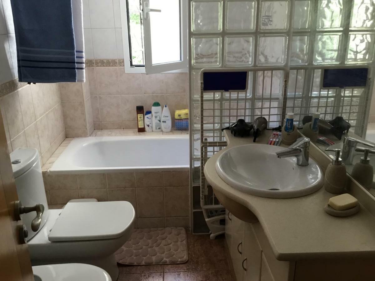 Apartamentо Menorcа Апартаменты Менорка バレンシア エクステリア 写真