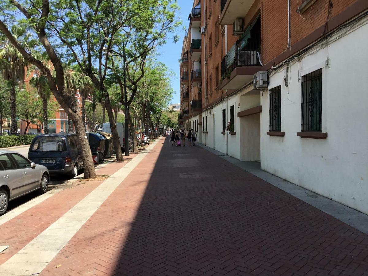 Apartamentо Menorcа Апартаменты Менорка バレンシア エクステリア 写真
