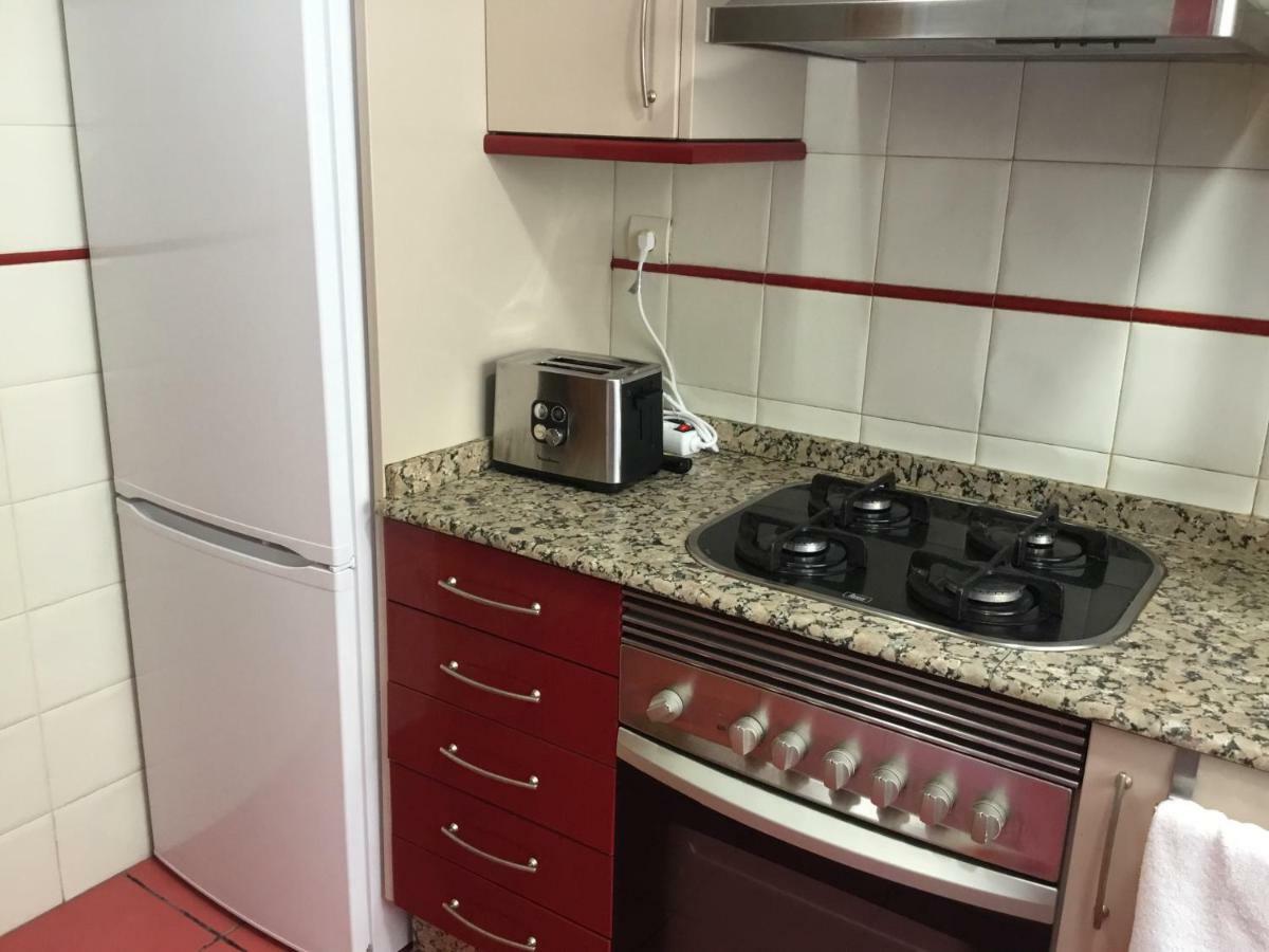 Apartamentо Menorcа Апартаменты Менорка バレンシア エクステリア 写真