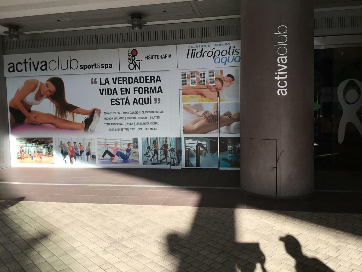 Apartamentо Menorcа Апартаменты Менорка バレンシア エクステリア 写真